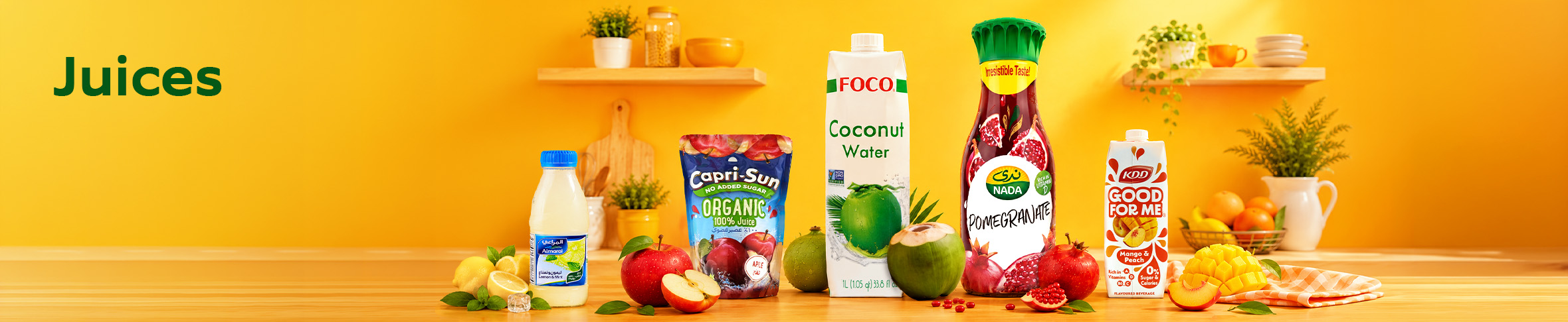 Juices